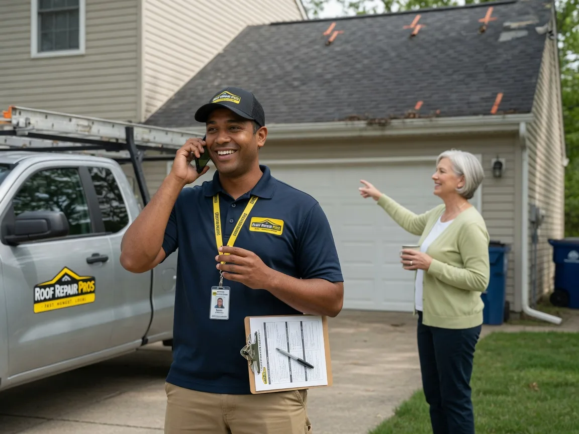 Roof Repair Wittmann, AZ FAQs